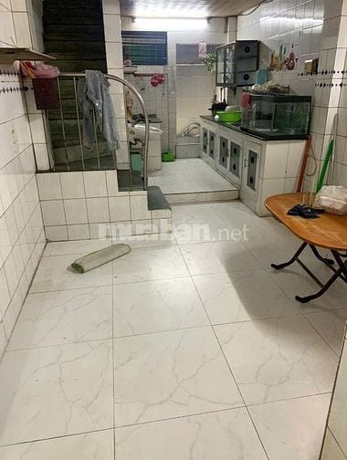 Bán nhà hẻm 4m(XH) Xóm Đất, P.8, Q.11 giá 5.4 tỷ