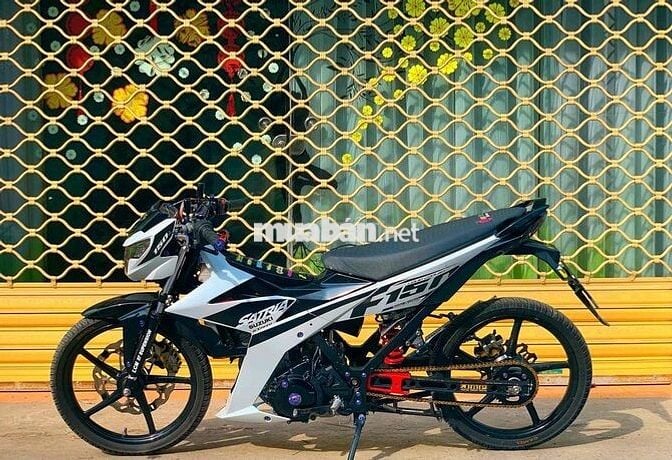 Satria Fi 2019 Kiểng