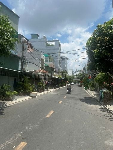 Bán đất mặt tiền đường số 47, số nhà 51, phường Bình Thuận, Quận 7