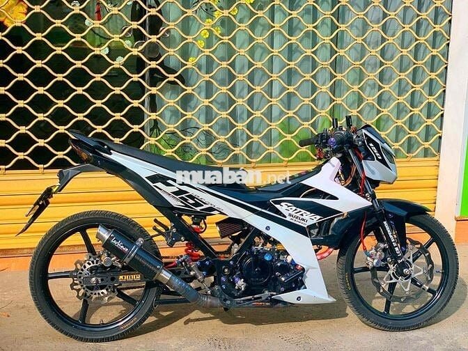 Satria Fi 2019 Kiểng