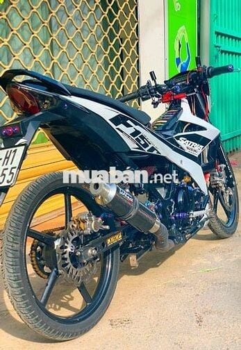Satria Fi 2019 Kiểng