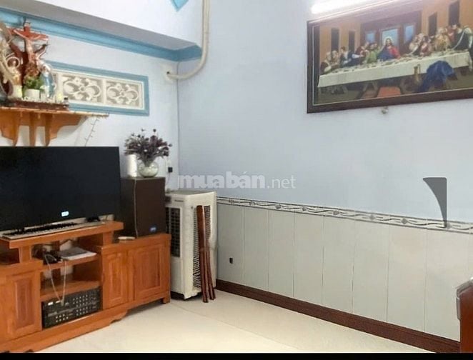 NHÀ HIỆP BÌNH CHÁNH - HXH THÔNG - KHÔNG QUY HOẠCH-  GIÁ NHỈNH 5 TỶ