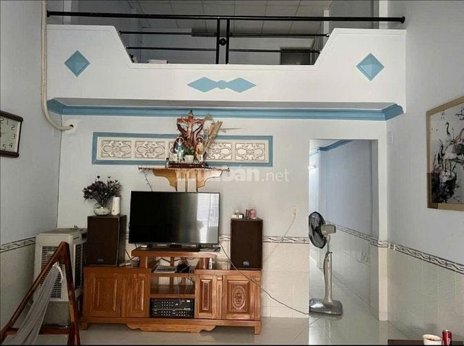 NHÀ HIỆP BÌNH CHÁNH - HXH THÔNG - KHÔNG QUY HOẠCH-  GIÁ NHỈNH 5 TỶ
