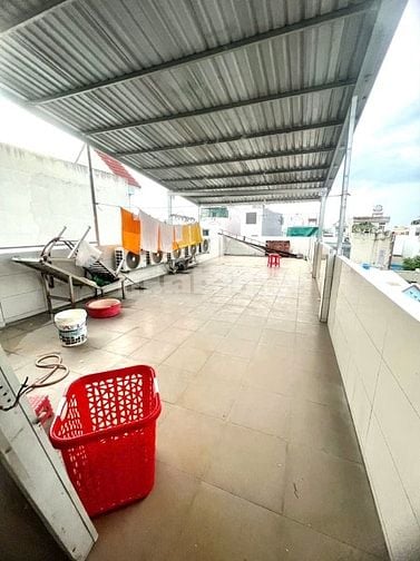 bán nhà mặt tiền kd lê văn khương q12 , dang cho thuê 4.2x24 giá 7.5ty