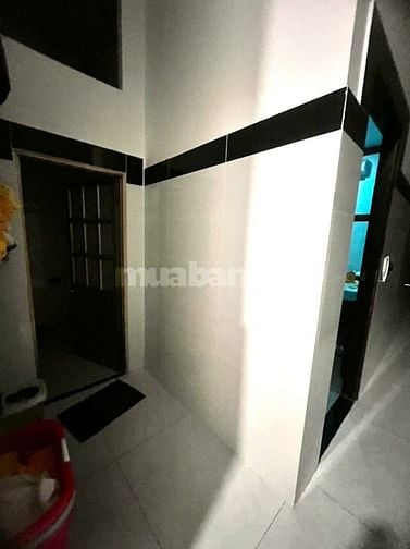 bán nhà mặt tiền kd lê văn khương q12 , dang cho thuê 4.2x24 giá 7.5ty