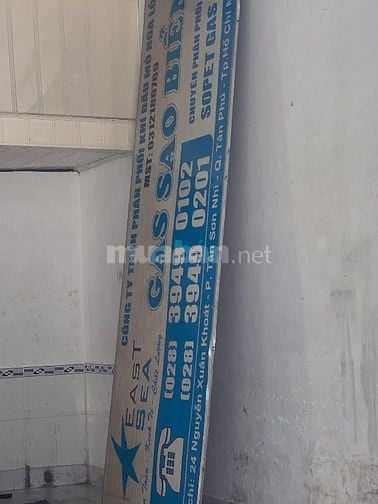 CHO THUÊ NHÀ 2 MẶT TIỀN ĐƯỜNG NGUYỄN XUÂN KHOÁT & TỰ QUYẾT 