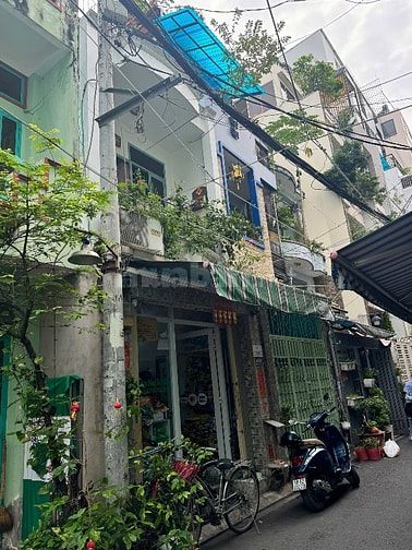 Bán nhà khu trung tâm quận Phú Nhuận
