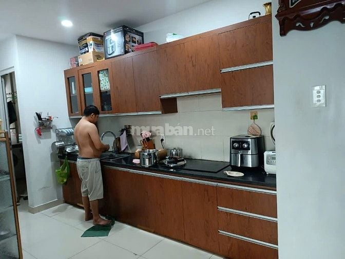 Chung cư Đặng Văn Ngữ, P13, Phú Nhuận, 11tr/th, 100m2, 2PN, L4, Thang 