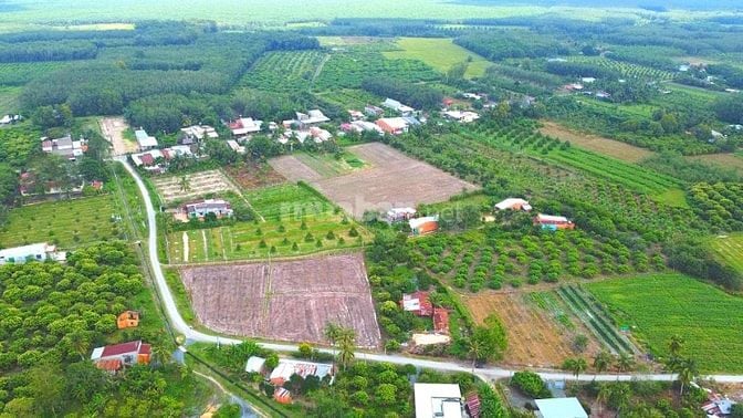 5x60 có thổ cư. Đường 8m thông. Gần trường học. 450tr
