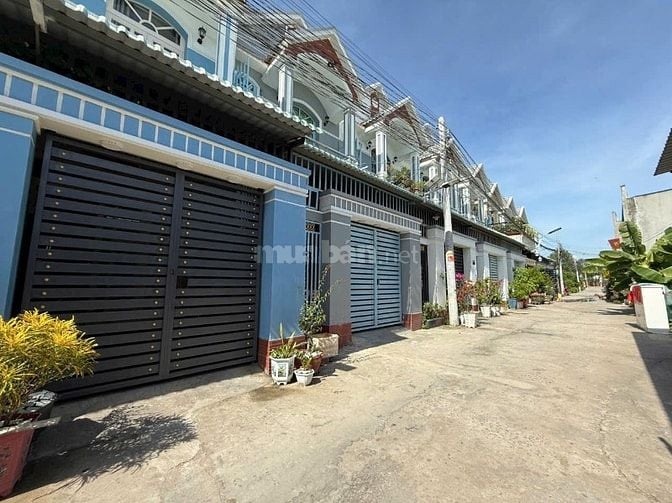 ✅ Nhà 1 Lầu - Đường Hưng Nhơn, Bình Chánh, Hồ Chí Minh