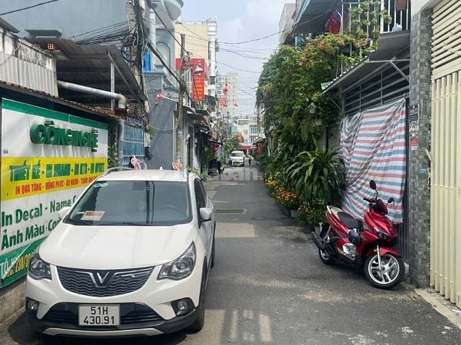 3ty98Nhà-hẻm-xe-hơi-ngay-hiệp-thành-CiTy- nguyễn thị búp khu dân cư..