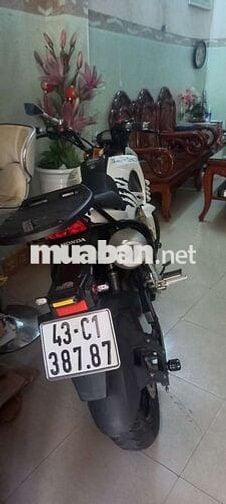 Dư xe nên cần nhượng lại xe Moto MSX 125cc
