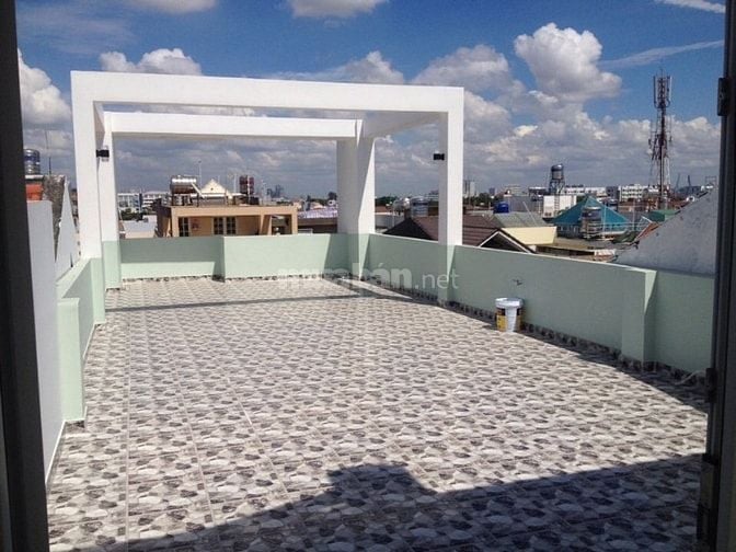 Bán nhà mt đường số 10 kdc Nam Long Trần Trọng Cung Tân Thuận Đông Q 7