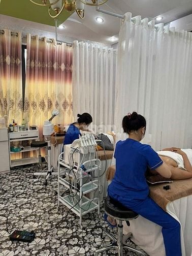 TUYỂN NHÂN VIÊN SPA, GỘI ĐẦU, CHĂM SÓC DA, TƯ VẤN 