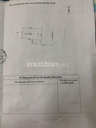 Chính chủ bán đất Mặt Tiền Đường DT 741, Thị Xã Bến Cát, Bình Dương