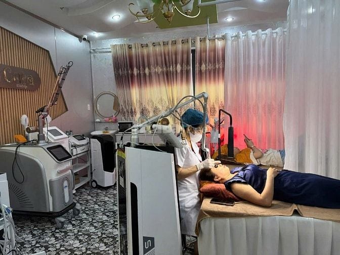 TUYỂN NHÂN VIÊN SPA, GỘI ĐẦU, CHĂM SÓC DA, TƯ VẤN 
