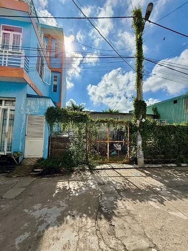 Đất thổ cư KDC HXH Thạnh Xuân 52