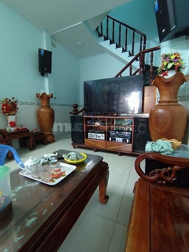 Bán nhà Hẻm 10m đường Thoại Ngọc Hầu Tân Phú 4 tầng 66m2 giá 7.2 tỷ