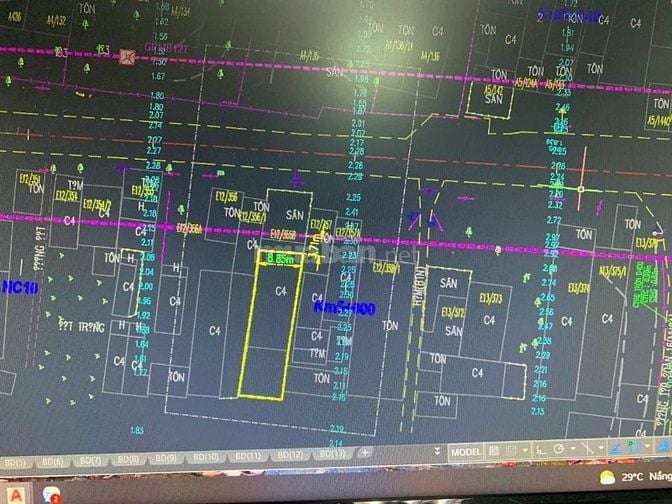 Kẹt Tiền Cần Bán Gấp Mặt Tiền QL50