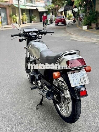 ❤️ Honda CBT 125 2 máy 2 Pô