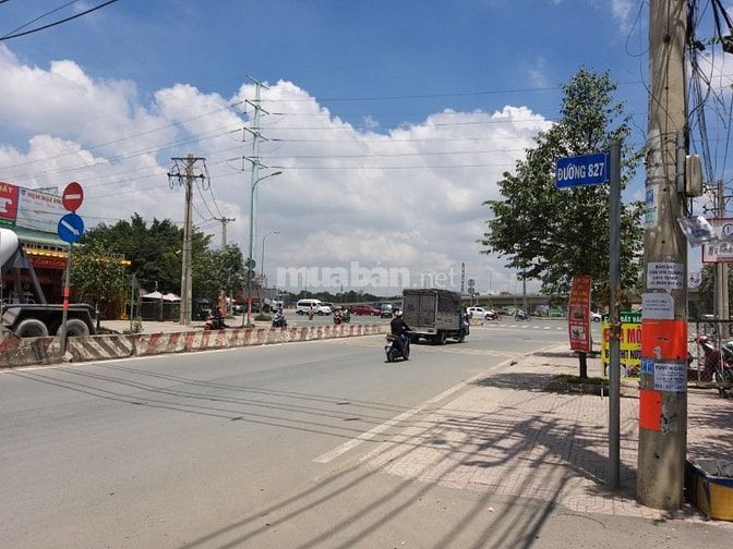 Bán đất đường Võ Chí Công Phú Hữu Quận 9 giá 29 tỷ