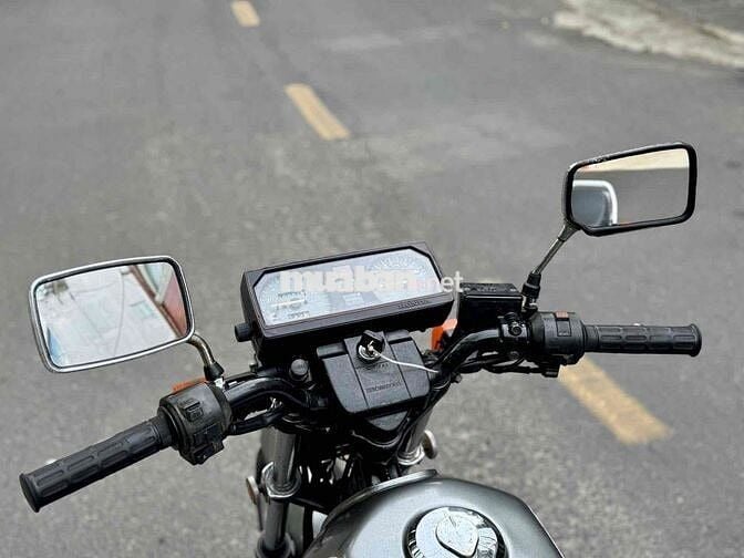 ❤️ Honda CBT 125 2 máy 2 Pô