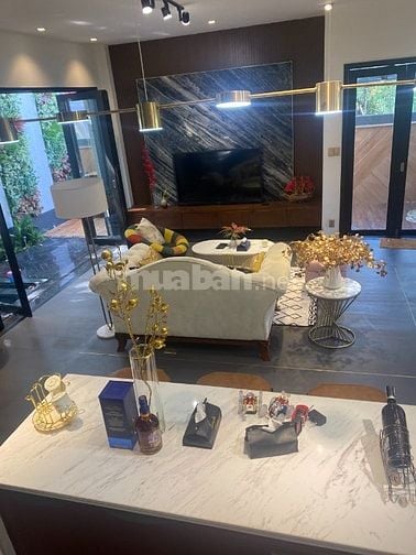 Bán Villa Nhật phường Bình Trưng Tây Quận 2 giá 38 tỷ