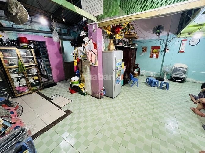 CẦN BÁN NHÀ ĐẸP GIÁ TỐT – PHAN VĂN HÂN, P17, BÌNH THẠNH – NGAY SÁT QUẬ