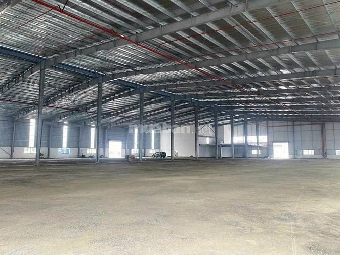 Chính chủ bán gấp xưởng mới 2000m² – PCCC tự động – Giá chỉ 21.5 tỷ!