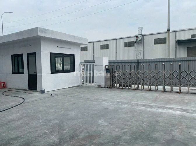Chính chủ bán gấp xưởng mới 2000m² – PCCC tự động – Giá chỉ 21.5 tỷ!