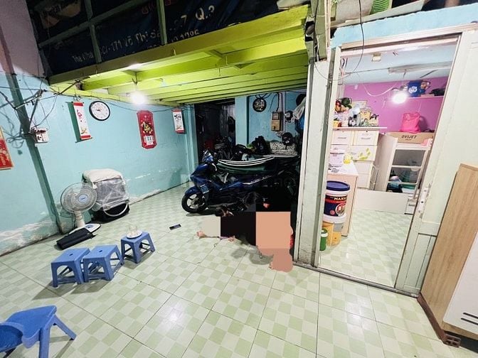 CẦN BÁN NHÀ ĐẸP GIÁ TỐT – PHAN VĂN HÂN, P17, BÌNH THẠNH – NGAY SÁT QUẬ