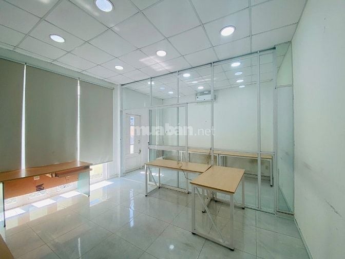 Cho thuê văn phòng, DT 40m2, giá 6tr tại 110/26 Ông Ích Khiêm, Q.11