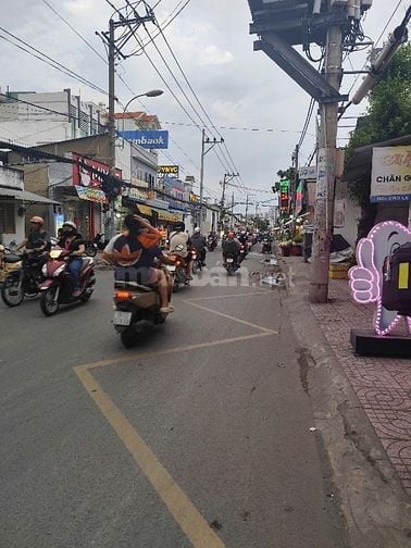 Bán Nhà Mặt Tiền Lê Văn Lương, Phước Kiển – 192m² (6x32), Nhà Cấp 4