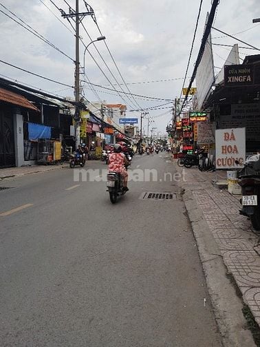 Bán Nhà Mặt Tiền Lê Văn Lương, Phước Kiển – 192m² (6x32), Nhà Cấp 4