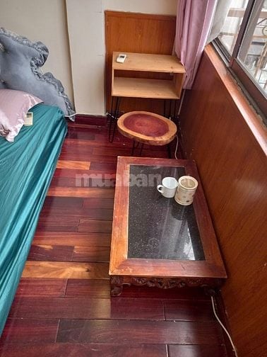 Cho thuê căn studio tầng 4, DT 30m2 ngõ 2A Văn Cao, Ba Đình 