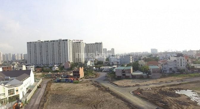 Mở bán 68 nền Nguyễn Quý Cảnh, Q2. Giá từ 2 tỷ 180/60m². Sổ hồng riêng