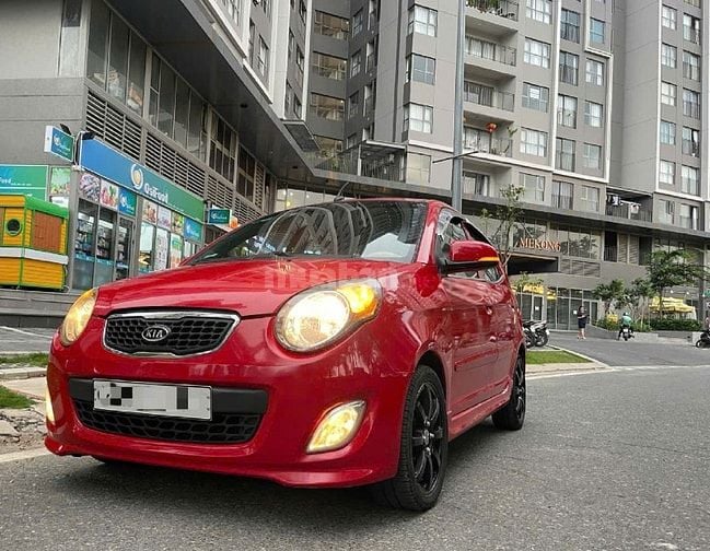 Bán rẻ KIA MORNING AT SPORT 2013 ZIN A-Z ĐỘ FULL OPTIONS RẤT ĐẸP!