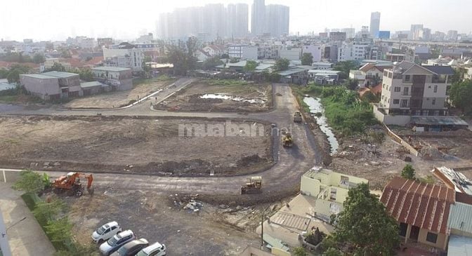 Mở bán 68 nền Nguyễn Quý Cảnh, Q2. Giá từ 2 tỷ 180/60m². Sổ hồng riêng