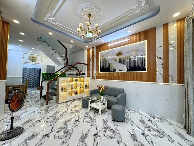 CC Nợ Bank bán gấp nhà Trần Đình Trọng 56m2/ 1 tỷ 050tr Sổ Hồng Riêng 