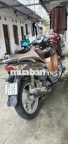 Shark 125cc biển hà nội máy khỏe