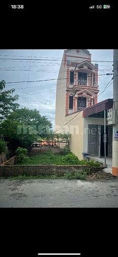 Chính chủ cần bán đất phú xuyên 125m2