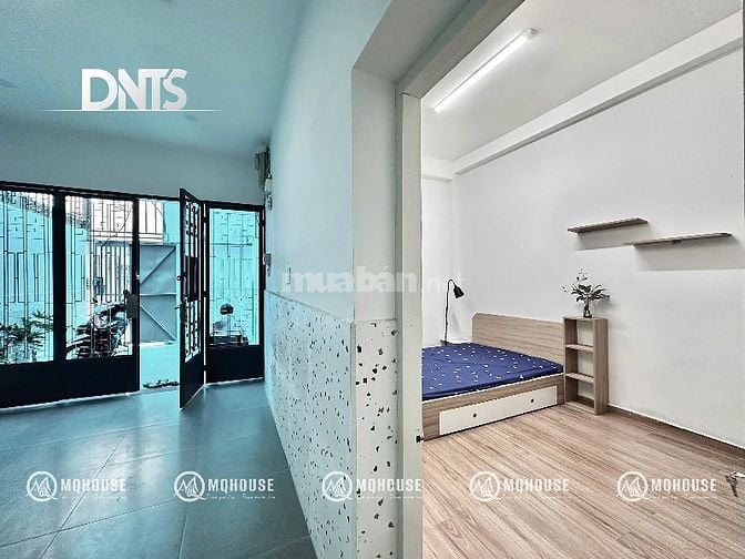 Căn Hộ 2Pn 2wc Tôn Thất Thuyết Gần Trường ĐH Nguyễn Tất Thành Q4