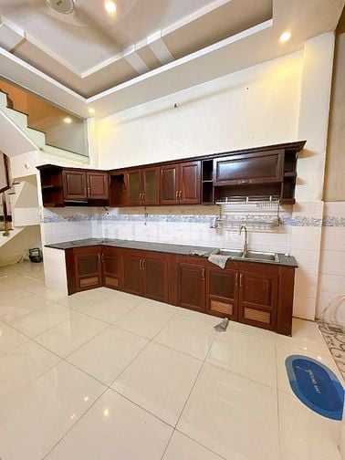 CHO THUÊ NNHÀ MT NGUYÊN CĂN. Dt : 4x20m. TRỆT 2 LẦU . 