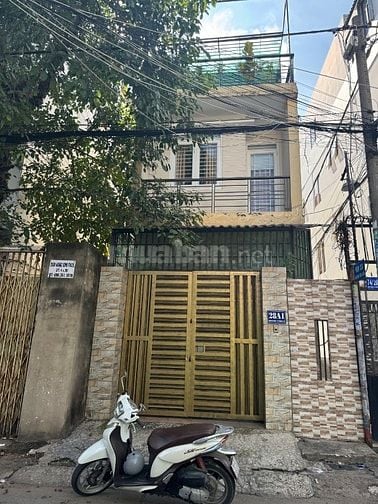CHO THUÊ NNHÀ MT NGUYÊN CĂN. Dt : 4x20m. TRỆT 2 LẦU . 
