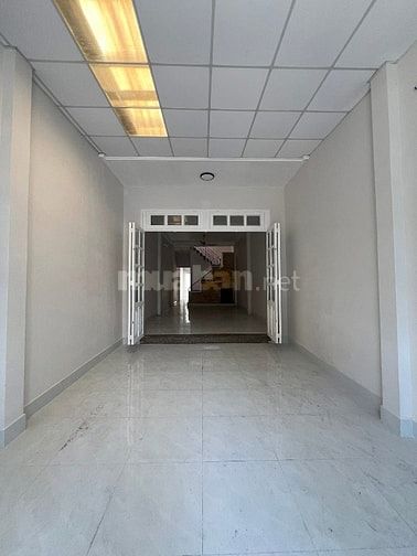 Bán nhà Liên Khu 16-18, Bình Tân cách Tên Lửa 300m, 4x25m, 3t, 6.8 tỷ
