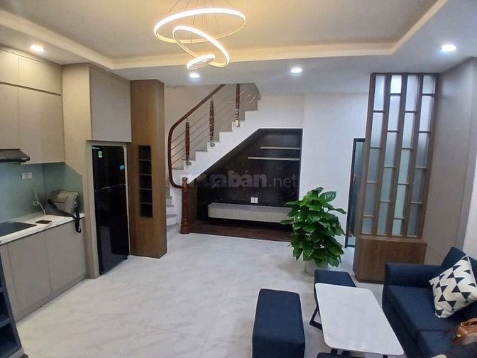 Nhà riêng 5 tầng, 3PN, 2 thoáng, phố Đại La, Hai Bà Trưng gần TimeCity