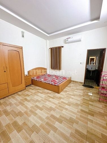 CHO THUÊ NNHÀ MT NGUYÊN CĂN. Dt : 4x20m. TRỆT 2 LẦU . 