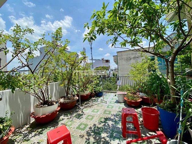 🏡 BÁN NHÀ 4 TẦNG HẺM XE HƠI THÔNG , GẦN UBND PHƯỜNG 60M2(4*15) TÂN SƠ