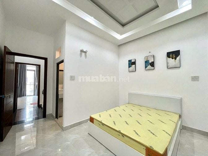 Ngộp ngân hàng bán gấp nhà ở Hồ Văn Huê_P.Nhuận 52m2/ 1 Tỷ 350tr SHR 
