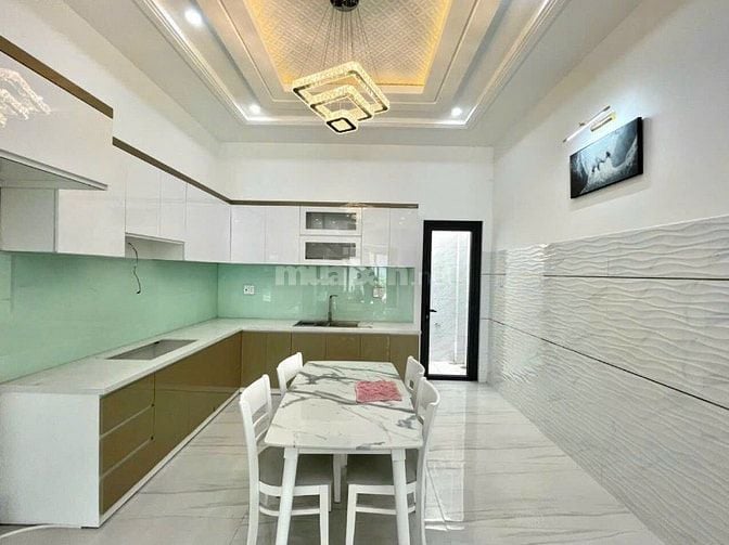 Ngộp ngân hàng bán gấp nhà ở Hồ Văn Huê_P.Nhuận 52m2/ 1 Tỷ 350tr SHR 